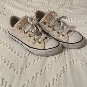 Converse Gold Star Size 1